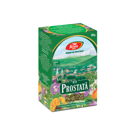 Ceai Prostata - G73 - 50g - Fares