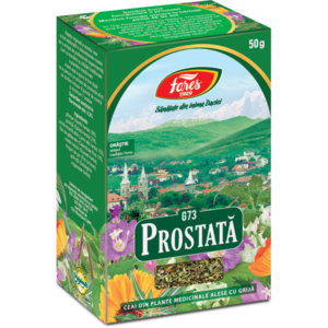 Ceai Prostata - G73 - 50g - Fares
