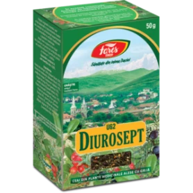 Ceai Diurosept - U62 - 50g - Fares