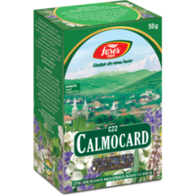 Ceai Calmocard, C22, 50g - Fares