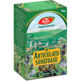 Ceai Articulatii sanatoase - L85 - 50g - Fares