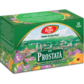 Ceai Prostata - G74 - 20pl - Fares