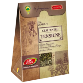 Ceaiul T - ceai pentru tensiune - C26 - 50g - Fares