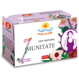 Ceai Imunitate - 20pl - Fares