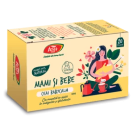 Ceai Babycalm - 20pl - Fares