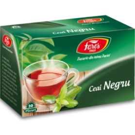 Ceai negru, 20pl - Fares