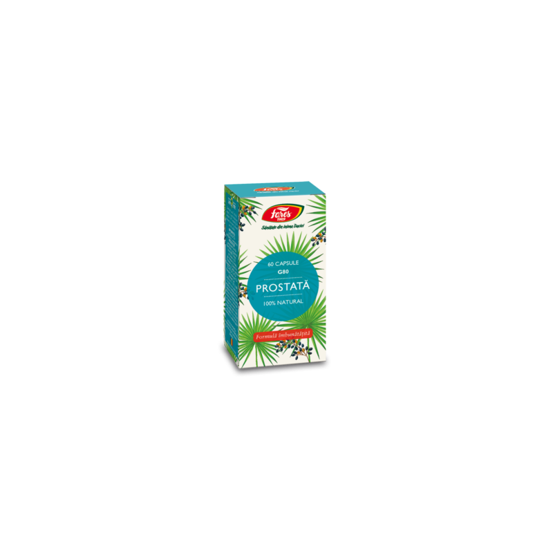 Prostata - G80 - 60cps - Fares