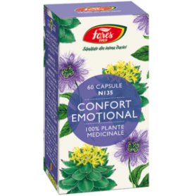 Confort emotional - N135 - 60cps - Fares