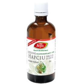 Hapciu lotiune – scade febra, R6, 100ml - Fares
