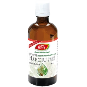 Hapciu lotiune – scade febra, R6, 100ml - Fares