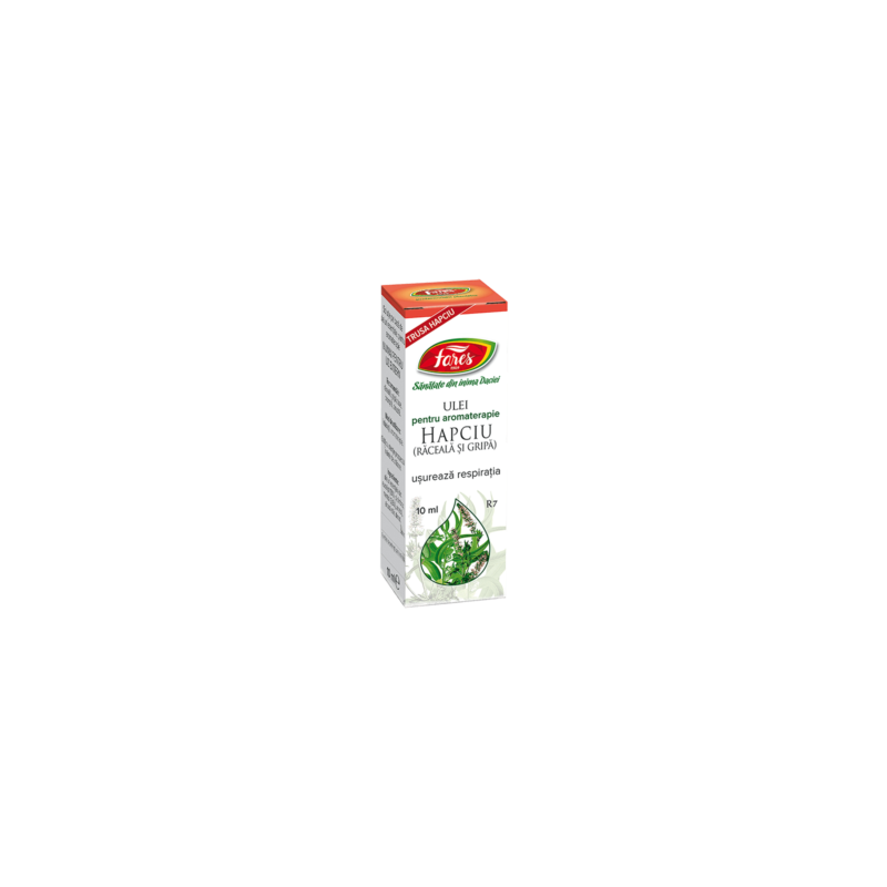 Hapciu - R7 - inhalant - Fares