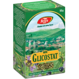 Ceai Glicostat - M96 - 50g - Fares