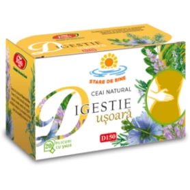 Ceai Digestie usoara - 20pl - Fares