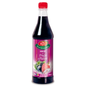 Aromfruct fructe de padure, sirop, 700ml - Fares