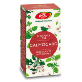 Calmocard, C35, 63cps - Fares