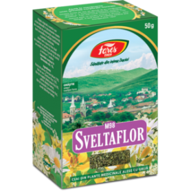 Ceai Sveltaflor 50g - Fares