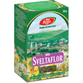 Ceai Sveltaflor 50g - Fares