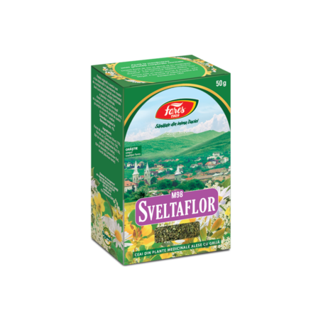 Ceai Sveltaflor 50g - Fares