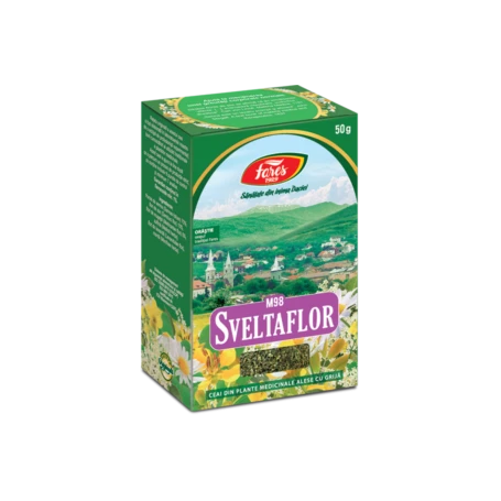 Ceai Sveltaflor 50g - Fares