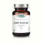 Zinc 15 mg plus Vitamina D3 2000 IU, 30 capsule, Platinum, Power of Nature