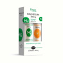 Pachet MAGNESIUM 300mg cu Stevia 20tb + VITAMINA C 500mg 20tb - Power of Nature