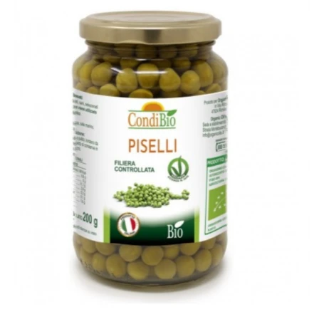 Mazare la borcan, eco-bio, 350g - CondiBio