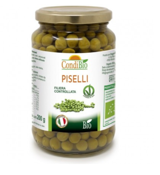 Mazare la borcan, eco-bio, 350g - CondiBio