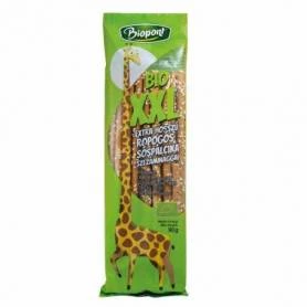 Sticks XXL cu seminte de susan fara gluten, eco-bio, 90g, Biopont