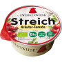 Crema tartinabila vegetala cu rosii si verdeturi, eco-bio, 50g - Zwergenwiese