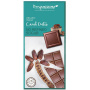 Ciocolata cu pudra de carob si curmale, fara zahar, eco-bio, 60g, Benjamissimo