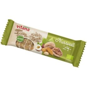 Baton cu nuci, 60g - Vitana