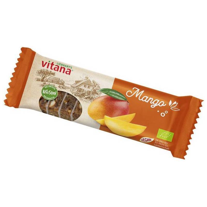 Baton cu mango, 60g - Vitana