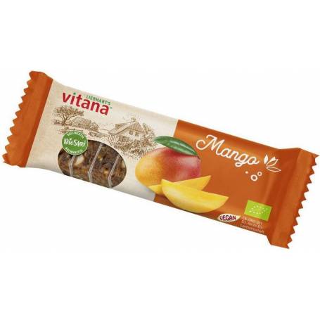 Baton cu mango, 60g - Vitana