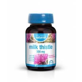 Milk Thistle 500mg 90tbl - Naturmil