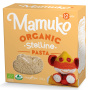 Paste in forma de stelute, pentru copii, din grau dur eco-bio 320g Mamuko