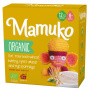 Porridge din 5 cereale: ovaz, hrisca, orz, spelta si secara, eco-bio, 6+ luni, 200g Mamuko