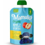 Piure de mere, eco-bio, 100g Mamuko