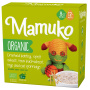 Porridge din 5 cereale: orz, spelta, hrisca, secara si fulgi de ovaz, eco-bio, 12+ luni, 200g, Mamuko