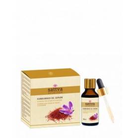 Ser pentru fata Kumkumadi, 30ml – Sattva Ayurveda