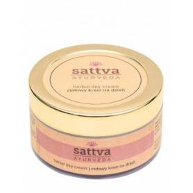 Crema pentru fata de zi, 50g – Sattva Ayurveda