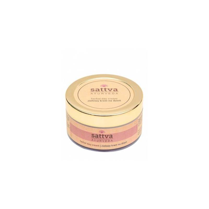 Crema pentru fata de zi, 50g – Sattva Ayurveda