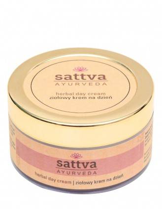 Crema Pentru Fata De Zi, 50g – Sattva Ayurveda