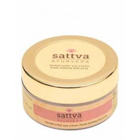 Crema de ochi cu niacinamida, 25g – Sattva Ayurveda