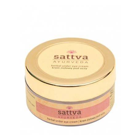 Crema de ochi cu niacinamida, 25g – Sattva Ayurveda