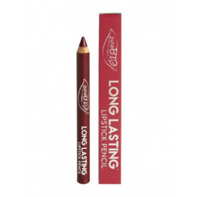 Ruj Creion Natural, Rosso Fragola, 014L, Long Lasting, PuroBIO