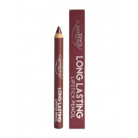 Ruj Creion Natural, Burgundy 016L, Long Lasting, PuroBIO