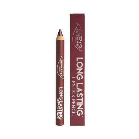 Ruj Creion Natural, Burgundy 016L, Long Lasting, PuroBIO