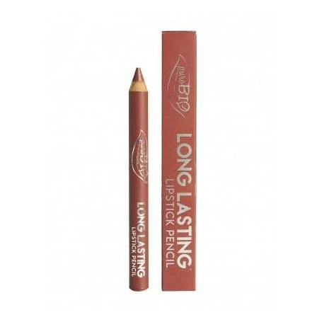 Ruj Creion Natural, Nude Pescato 017L, Long Lasting, PuroBIO