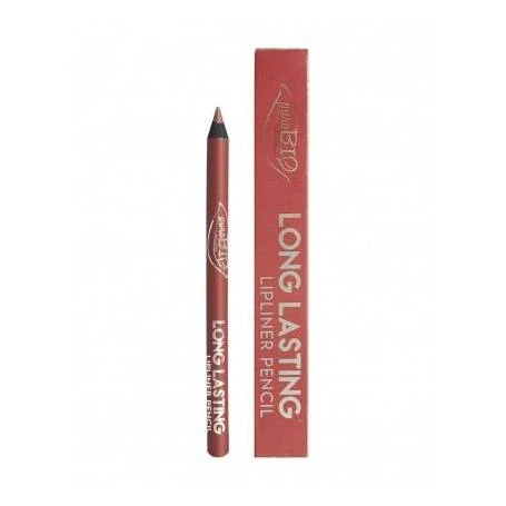 Creion de buze, Nude Caldo 008L Long Lasting, PuroBIO
