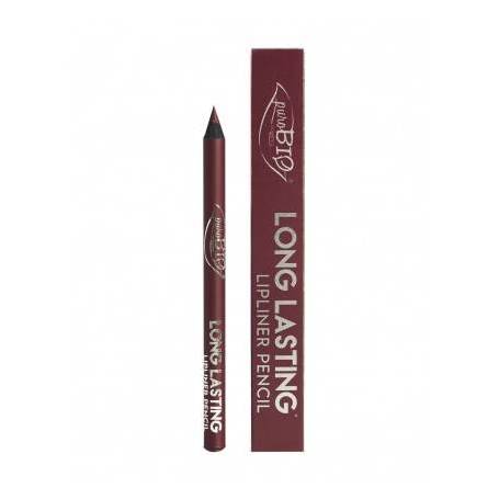 Creion de buze Vinaccio 010L Long Lasting, PuroBIO